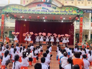 CHƯƠNG TRÌNH TUYÊN TRUYỀN GIỚI THIỆU TRƯỜNG THCS TRẦN CAN TRỞ THÀNH TRƯỜNG TRỌNG ĐIỂM NĂM HỌC 2026 – 2027
