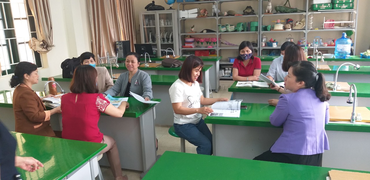 LỰA CHỌN SGK LỚP 6  CHƯƠNG TRÌNH GIÁO DỤC PHỔ THÔNG 2018.