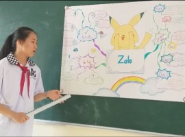 Zalo... Góc nhìn của các em học sinh lớp 9A2. Hãy cùng lắng nghe những thông điệp các bạn ấy muốn gửi gắm tới mọi người nhé.